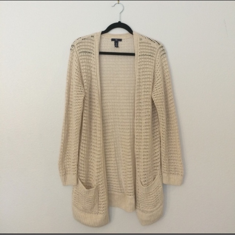 Gap Knitted Cardigan
